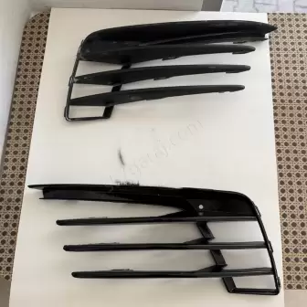 Volkswagen Golf 7 Gti 2013-2016 Sis Farı Çerçevesi resim 1