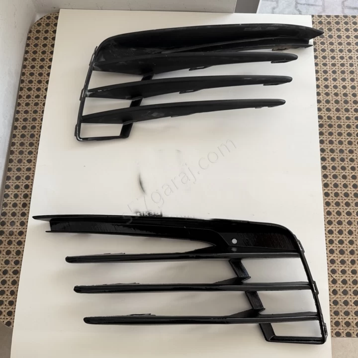 Volkswagen Golf 7 Gti 2013-2016 Sis Farı Çerçevesi