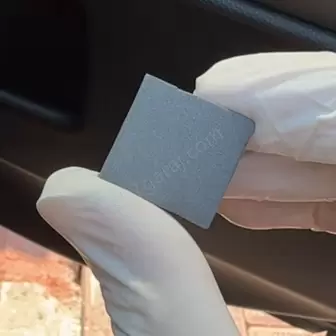 Bmw E66 Kapı Çıtası Kapağı resim 2