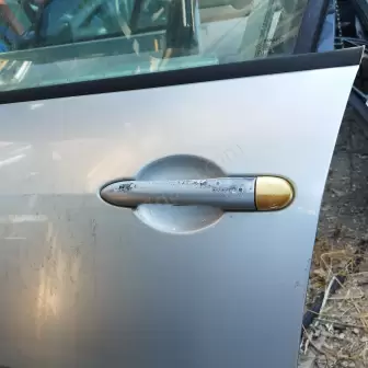 Renault Scenic 2 Kapı Kilit Kapak resim3