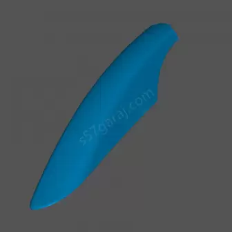 Ford Kuga Tavan Çıtası Ön Kapakları resim 5