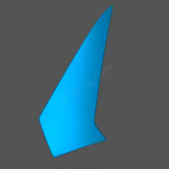 Opel Grandland Arka Bagaj Yan Kapağı resim 4