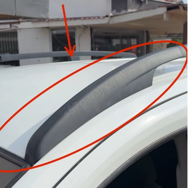 Fiat Fiorino Tavan Çıtası Kapakları