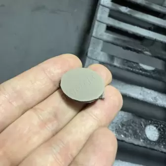 Fiat Punto Gear Konsol Kapağı resim 1