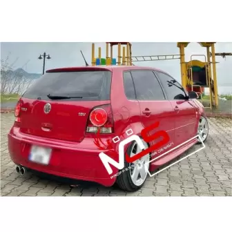 Volkswagen Polo 9N Aero Marşpiyel Takımı resim4