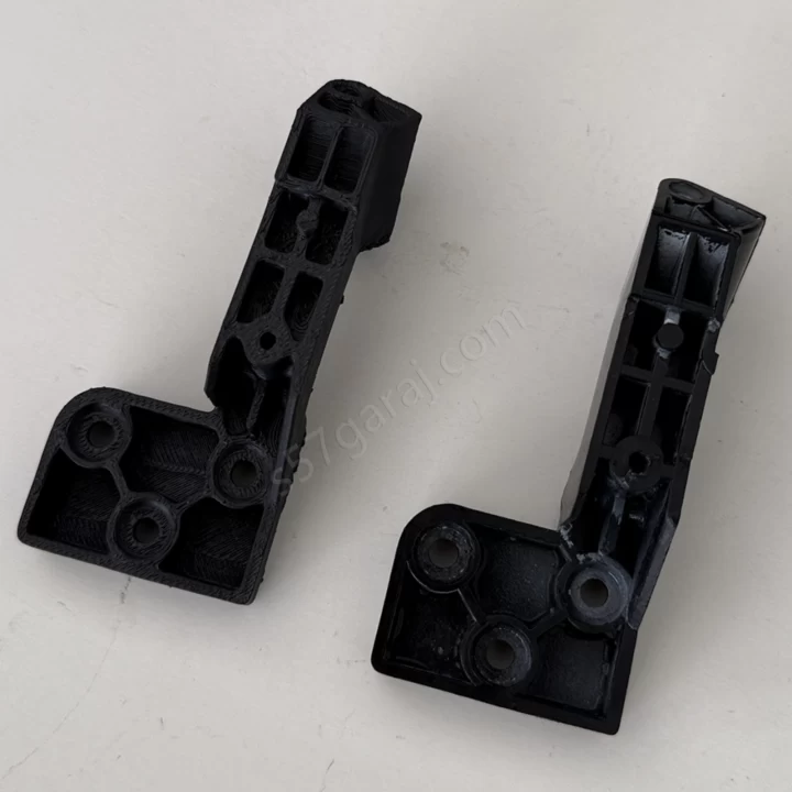 Lamborghini Aventador Kapı Kilit Mekanizma Plastiğ