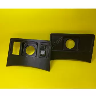 Bmw E34 Arka Koltuk Isıtma Panel Çerçevesi resim4