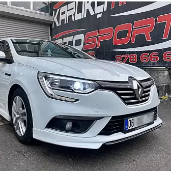 Renault Megane 4 Ön Tampon Eki resim2