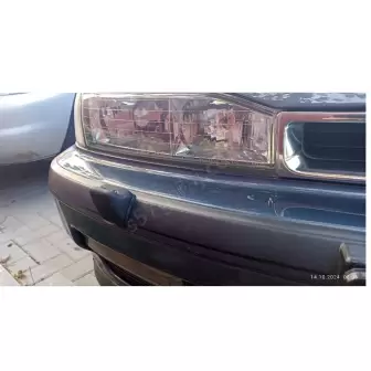Honda Accord 1990 Far Yıkama Kapakları resim1