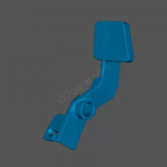 Jeep Renegade Kaput Kaldırma Kolu resim 3