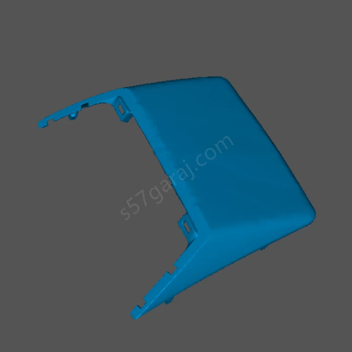 İnfiniti Qx56 Multimedya Arka Kapağı