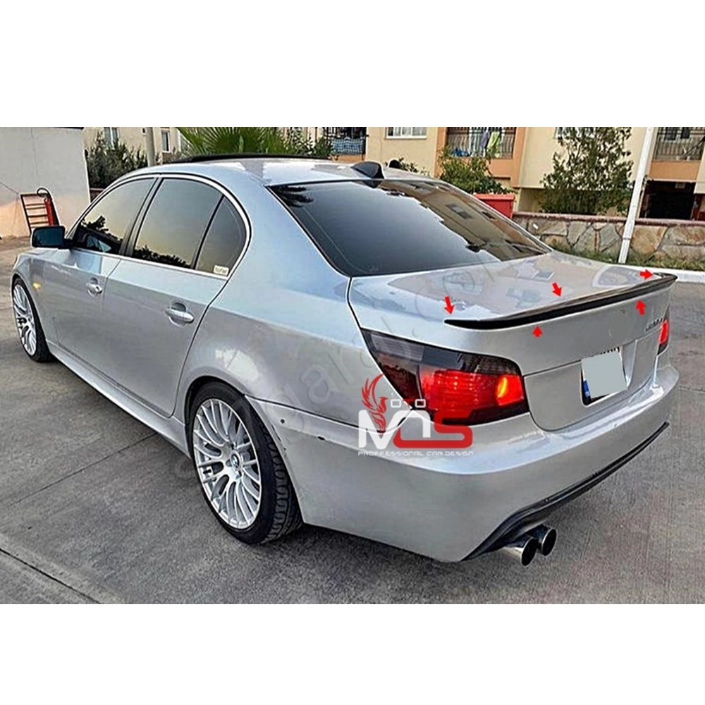 Bmw E60 Bagaj Üstü Spoyler
