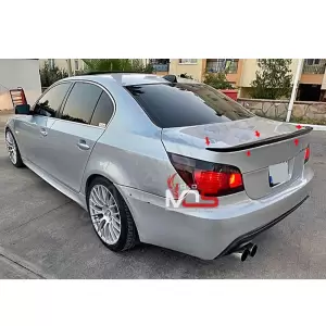 Bmw E60 Bagaj Üstü Spoyler resim1