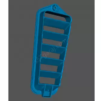 Citroen Saxo 1998-2003 Arka Bagaj Havalandırması resim3