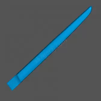 Renault Scenic 3 2003-2009 Arka Kapı Çıta Kapağı resim 5