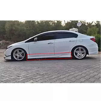 Honda Fb7 Marşpiyel Takımı resim4