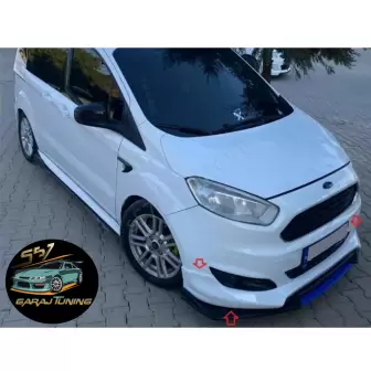 Ford Courier 2013-2017 Ön Tampon Eki resim1