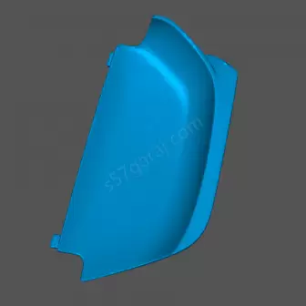 Seat Altea-Leon Kapı Kolu İç Kapağı 2S61A13024 resim 4