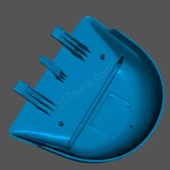 Hyundai Elantra Arka Stop Kapağı resim 3