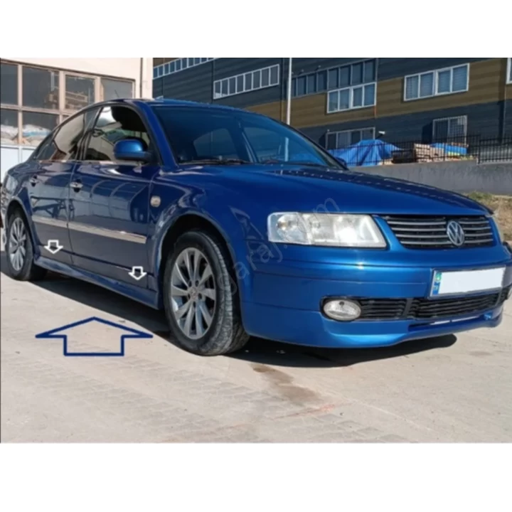 Volkswagen Passat B5 B5.5 Gtx Marşpiyel Takımı