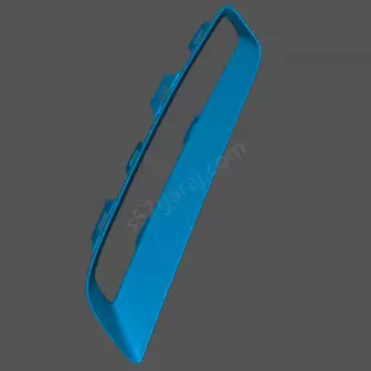 Opel Mokka Tampon Havalandırma Izgara Plastiği resim 4