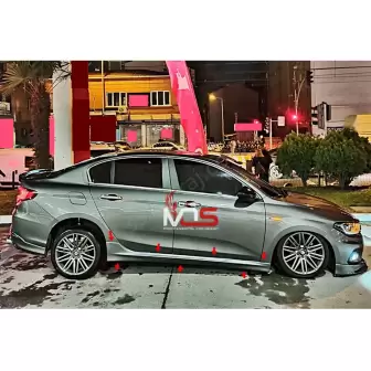 Fiat Egea Marşpiyel Takımı resim1