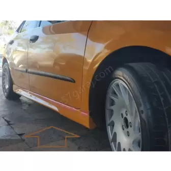 Toyota Corolla 2013-2018 Marşpiyel Takımı resim1