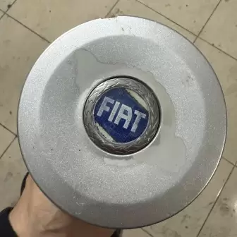 Fiat Punto Jant Göbekleri 4 Adet resim 2