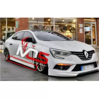 Renault Megane 4 Aero Marşpiyel Takımı resim3