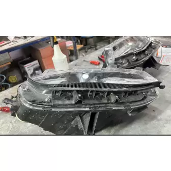 Chevrolet Camaro Far Altı Plastiği resim2