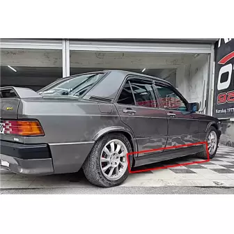 Mercedes 190E Marşpiyel Takımı resim4