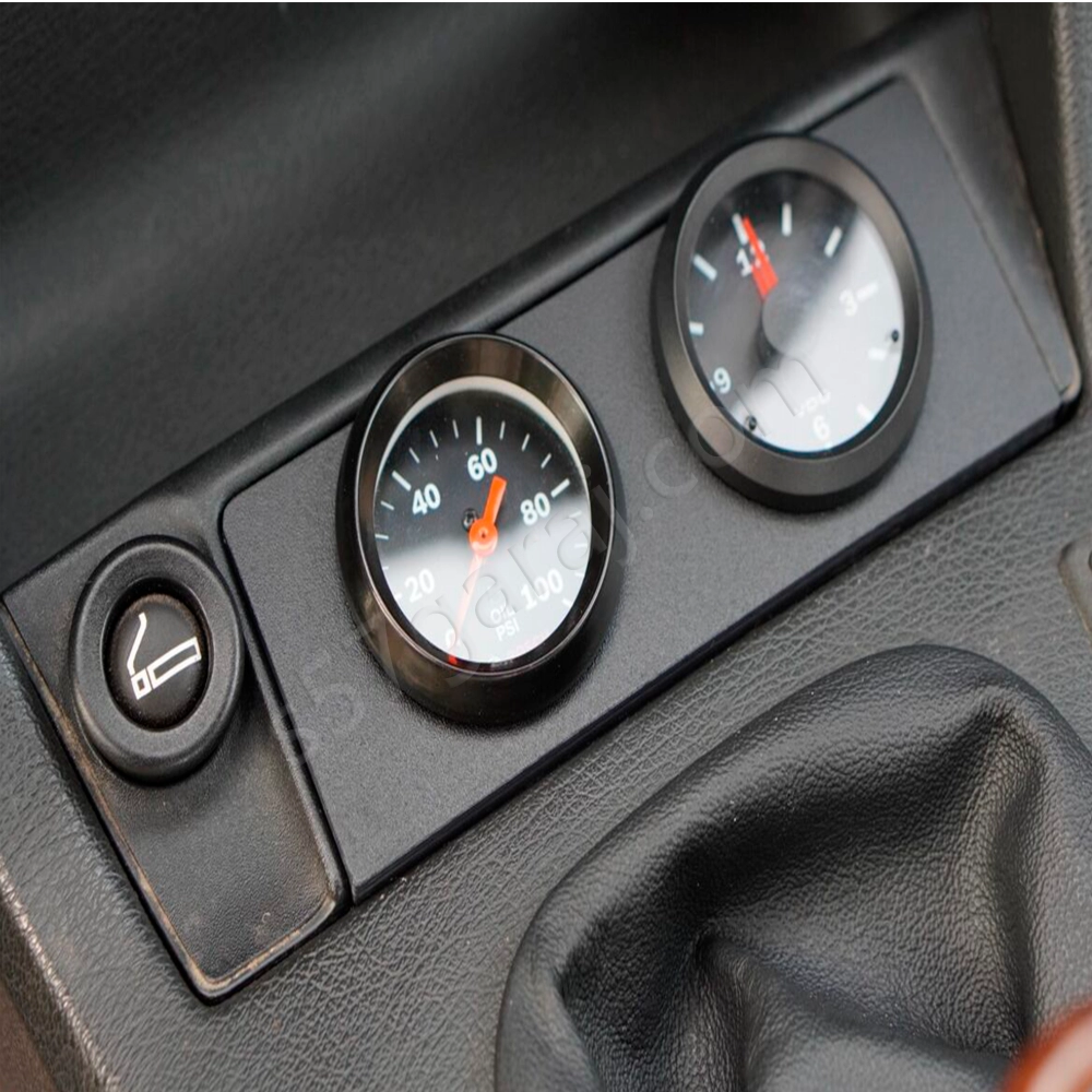 Bmw E30 2Li Gösterge Pod Çerçevesi