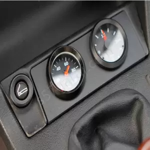 Bmw E30 2Li Gösterge Pod Çerçevesi resim1