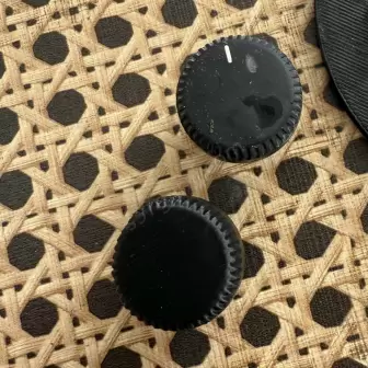 Peugeot 5008 Havalandırma Ayar Düğmesi resim 2