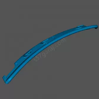 Volkswagen Scirocco Arka Çamurluk Kapağı resim 4