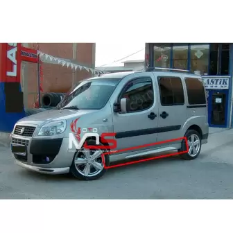 Fiat Doblo Gt Marşpiyel Takımı resim1