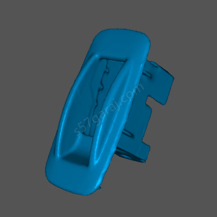 Toyota Hilux Pencere Tuş Çerçevesi