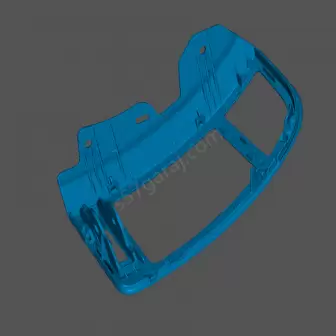 Hyundai İ20 Havalandırma Çerçevesi resim 2