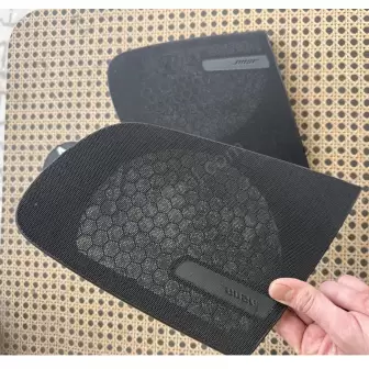 Audi Tt Mk2 2006-2014 Kapı Hoperlör Kapağı resim 3