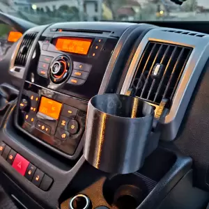 Fiat Ducato Bardaklık resim2