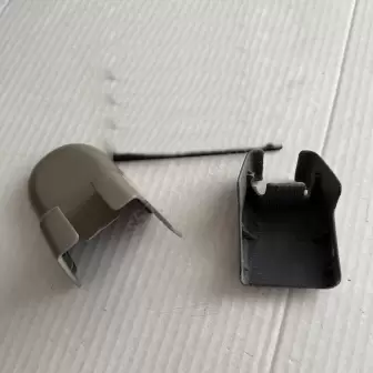 Honda Civic Vtec2 Koltuk Kızak Plastigi resim 3