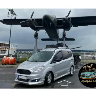 Ford Courier Vc Marşpiyel Takımı resim2