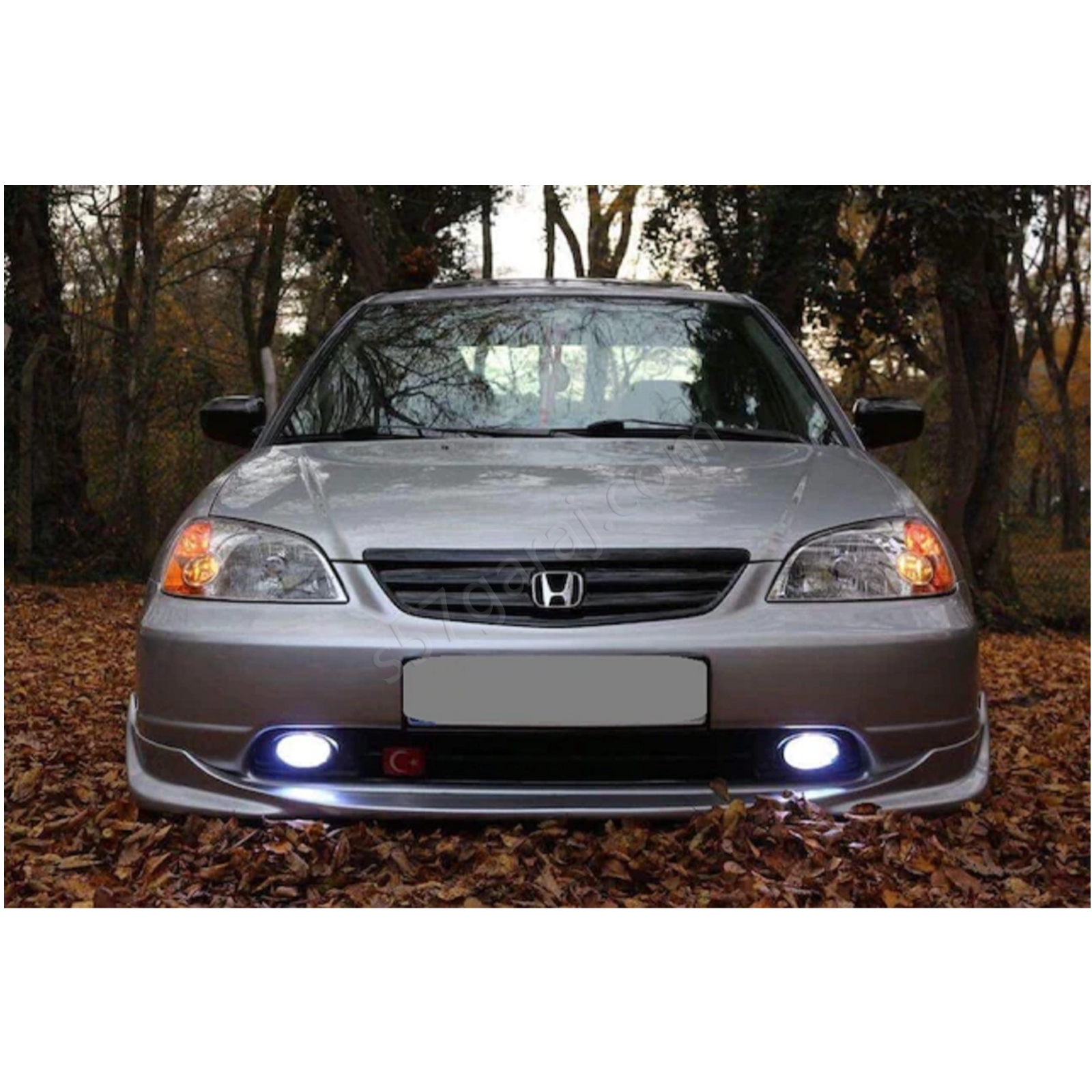 Honda Civic S2000 Makyajsız Ön Tampon Eki