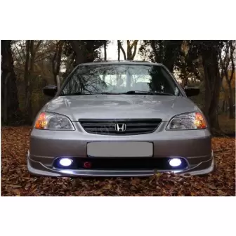 Honda Civic S2000 Makyajsız Ön Tampon Eki resim1