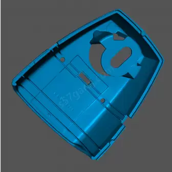 Puch 50 Maxi S Moped Far Çerçevesi Cev 18591 resim 4