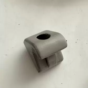 Ssangyoung Güneşlik Klipsi resim 5