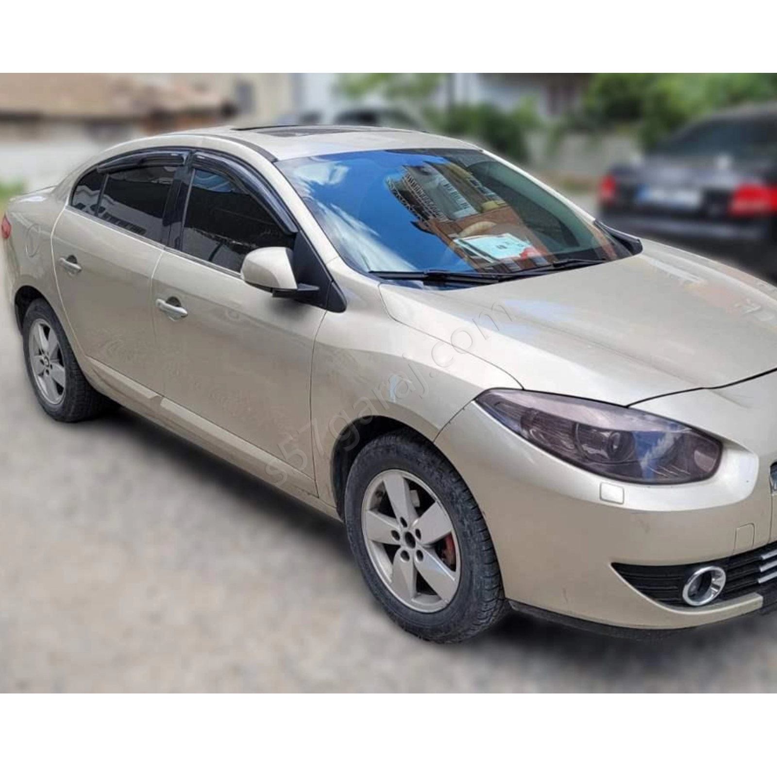 Renault Fluence Ayna Üçgeni 2009 Üzeri