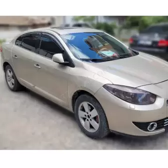Renault Fluence Ayna Üçgeni 2009 Üzeri resim1