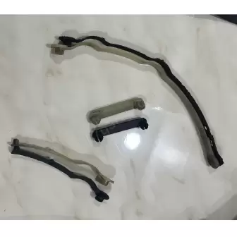 Bmw E30 Kalorifer Bağlantı Parçaları Set resim4