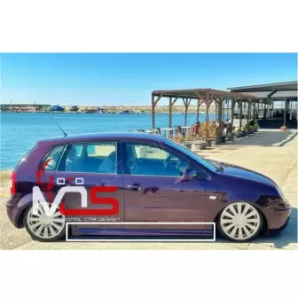 Volkswagen Polo 9N Aero Marşpiyel Takımı resim1